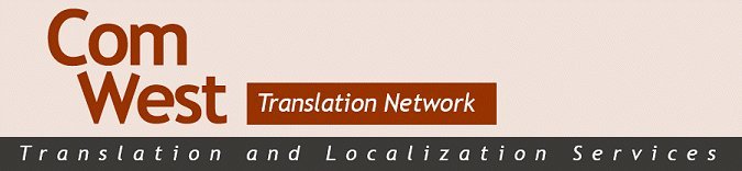 ComWest Translation Network